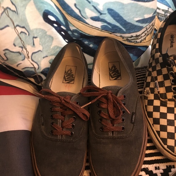 Mens Size 10 Vans - Picture 11 of 13